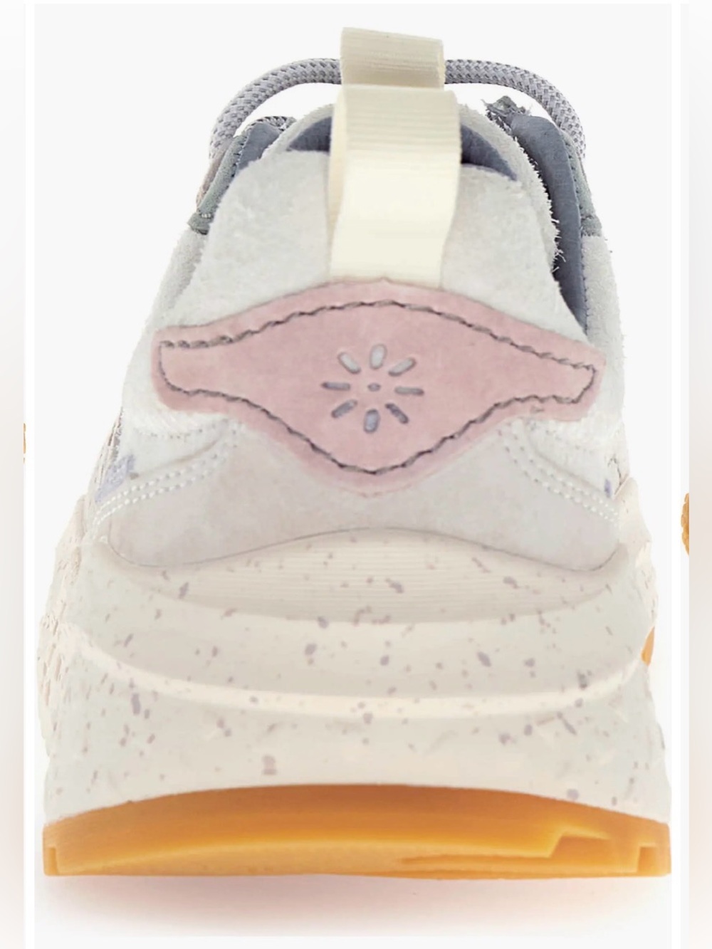 NWT Flower Mountain Wave Sneaker in White - Picture 6 of 16